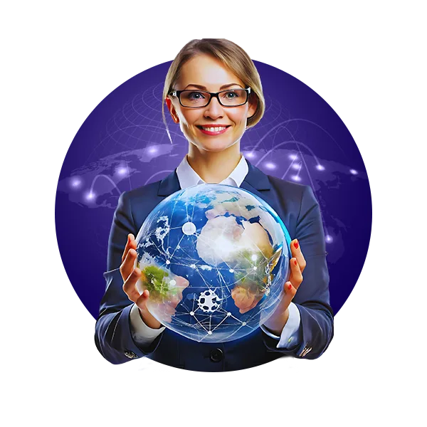 Infinexy - Global Coverage Map