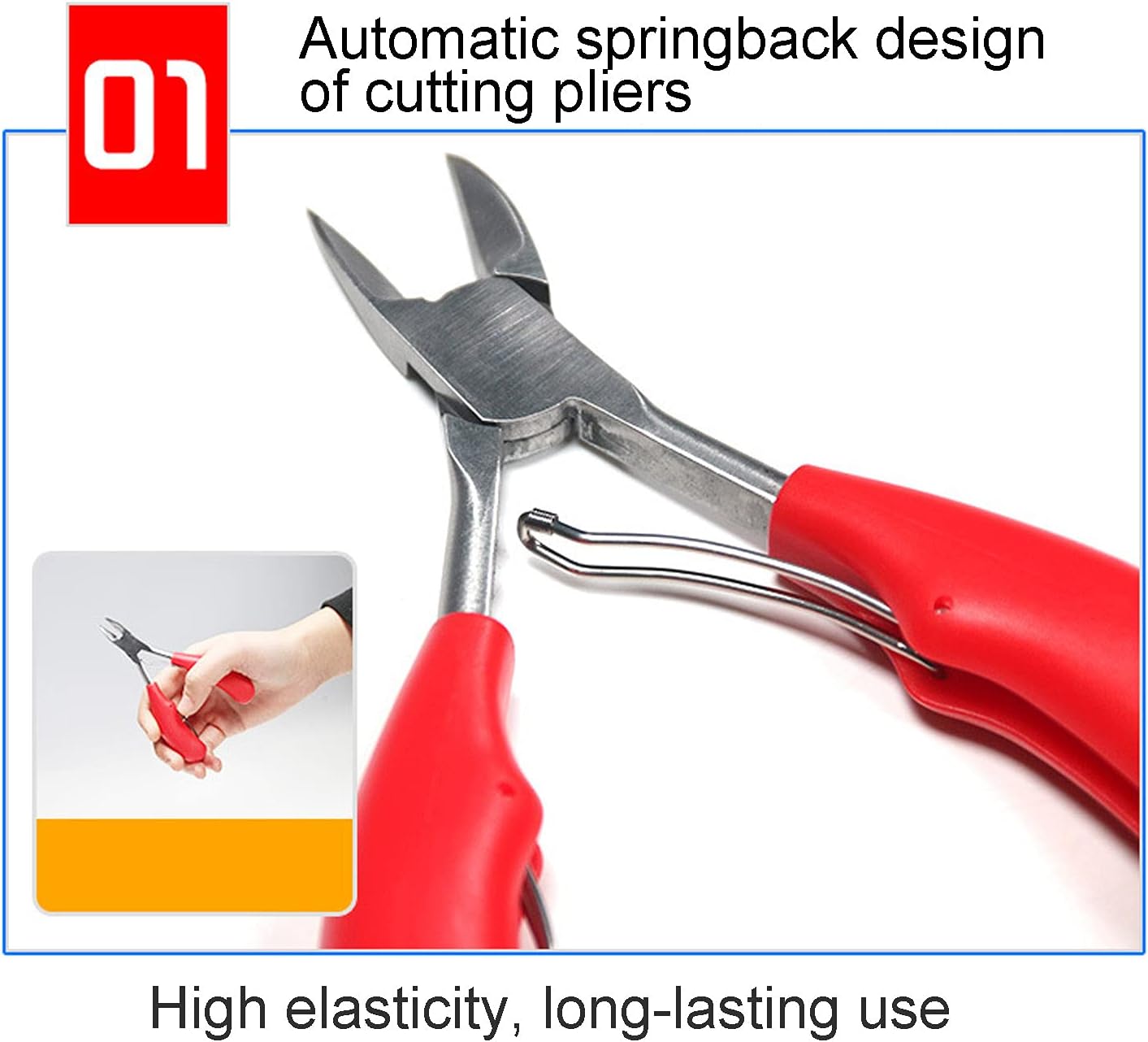 Nail Clippers Toe Nail Clippers Nail Correction Thick Nails Ingrown Toenails Nippers Cutters Dead Skin Dirt Remover Pedicure Care Tools-1