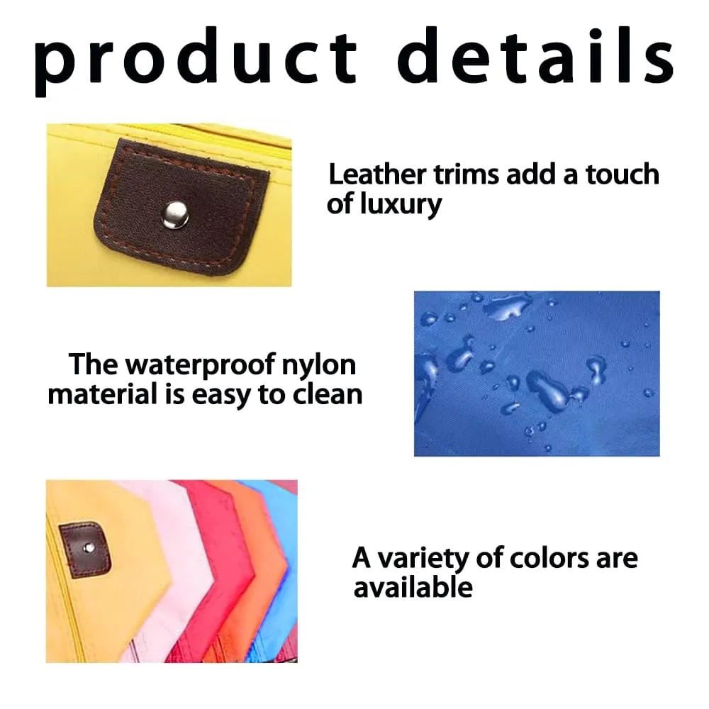 Portable Small Cosmetic Case with Zipper Makeup Organizer Waterproof Nylon Toiletry Pouch Mini Cosmetic Bags for Beauty Travel-3