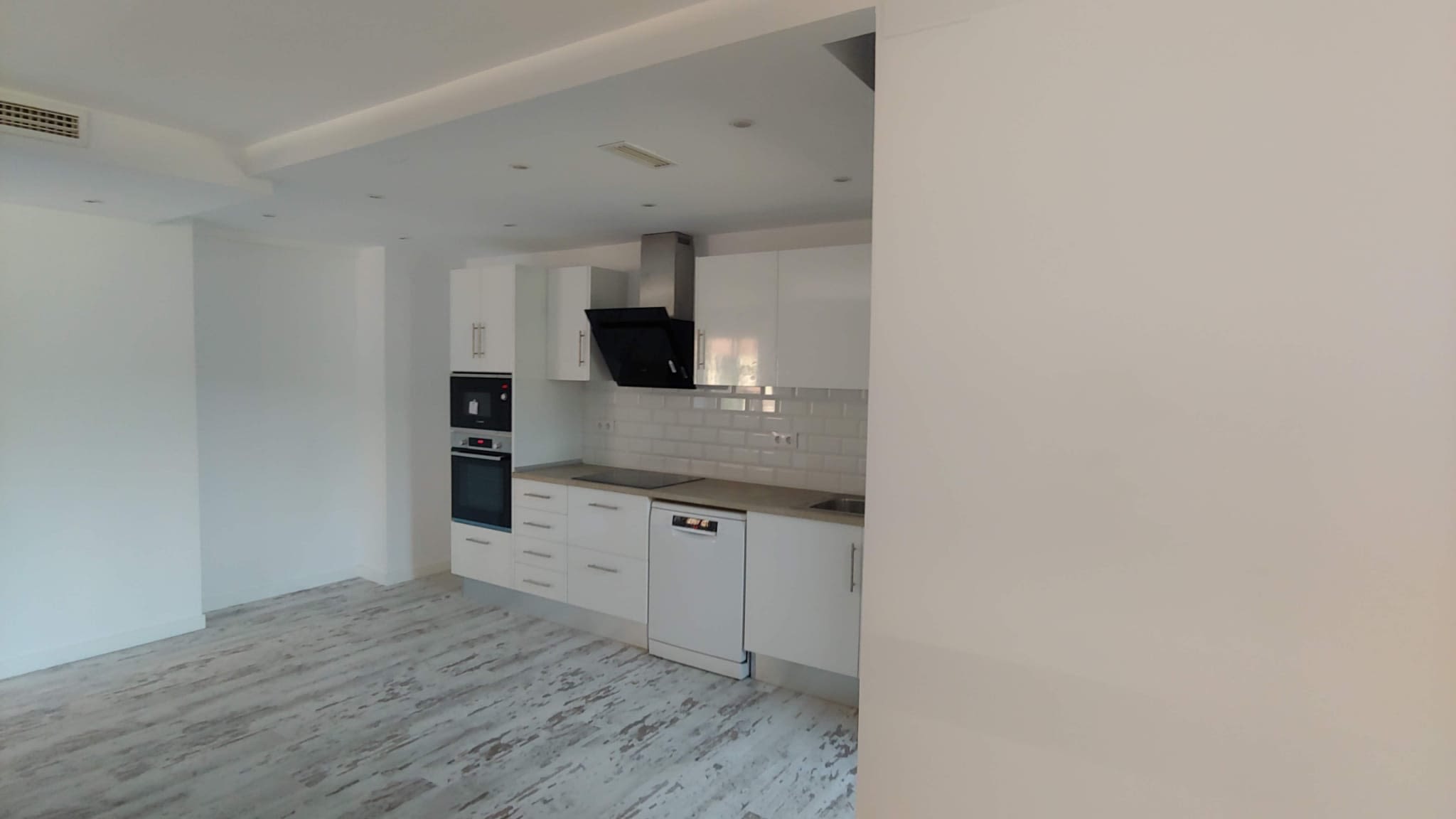 Acondicionamiento de cocinas