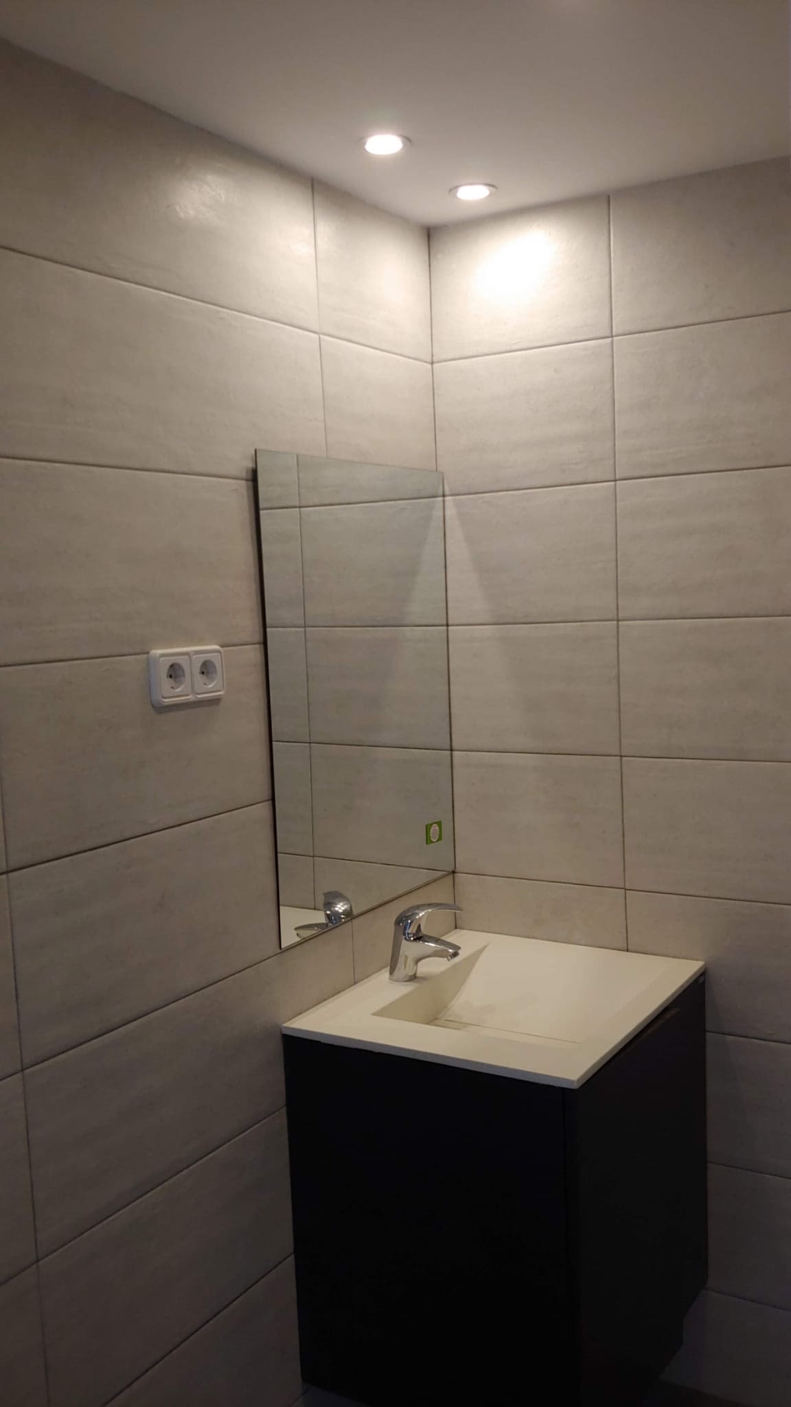 Instalación de baños