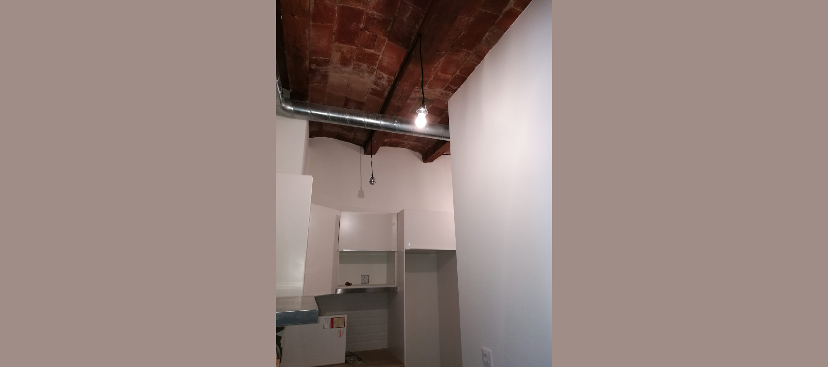 Trabajos con yeso y escayola