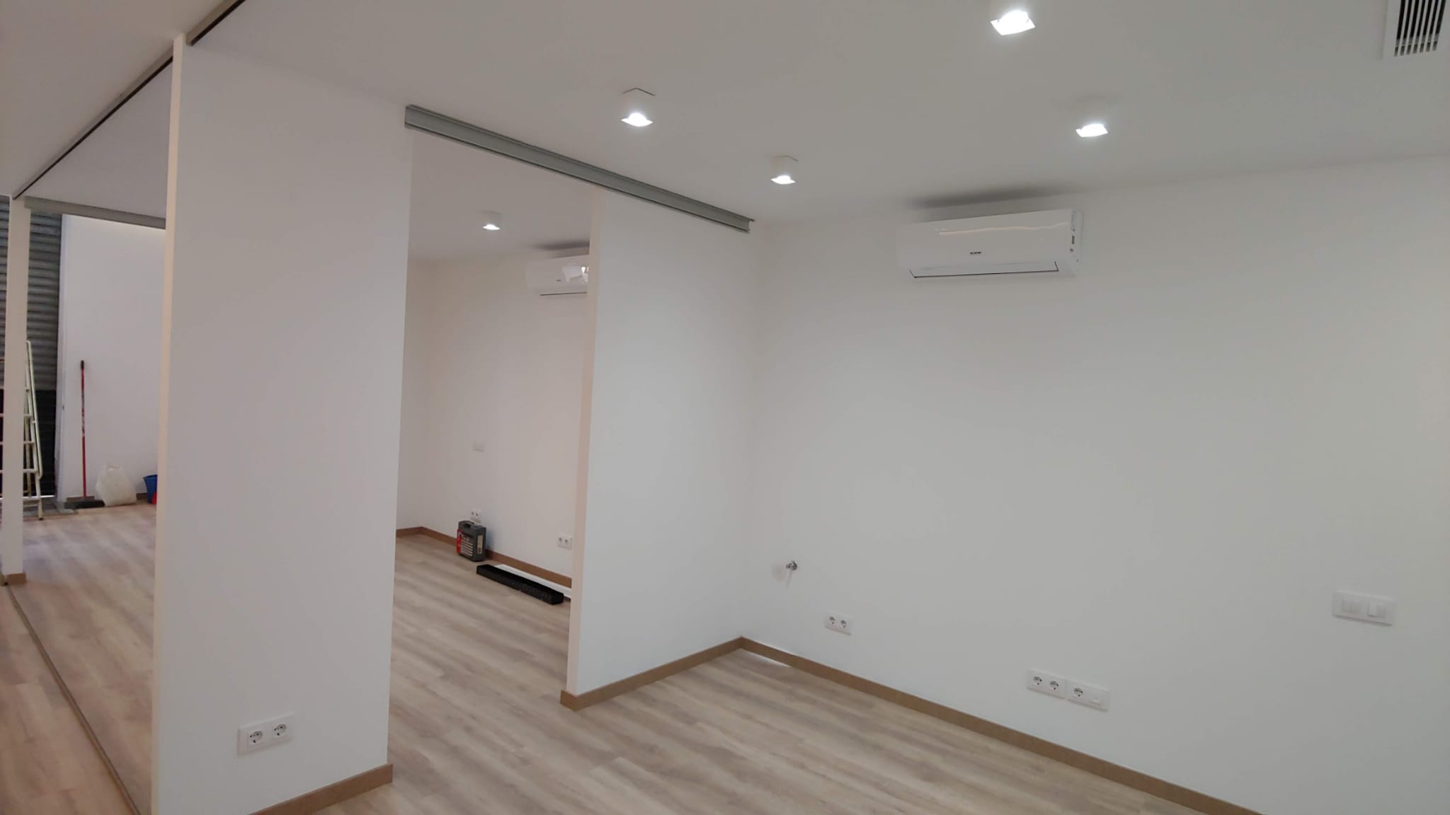 Pintado de habitaciones