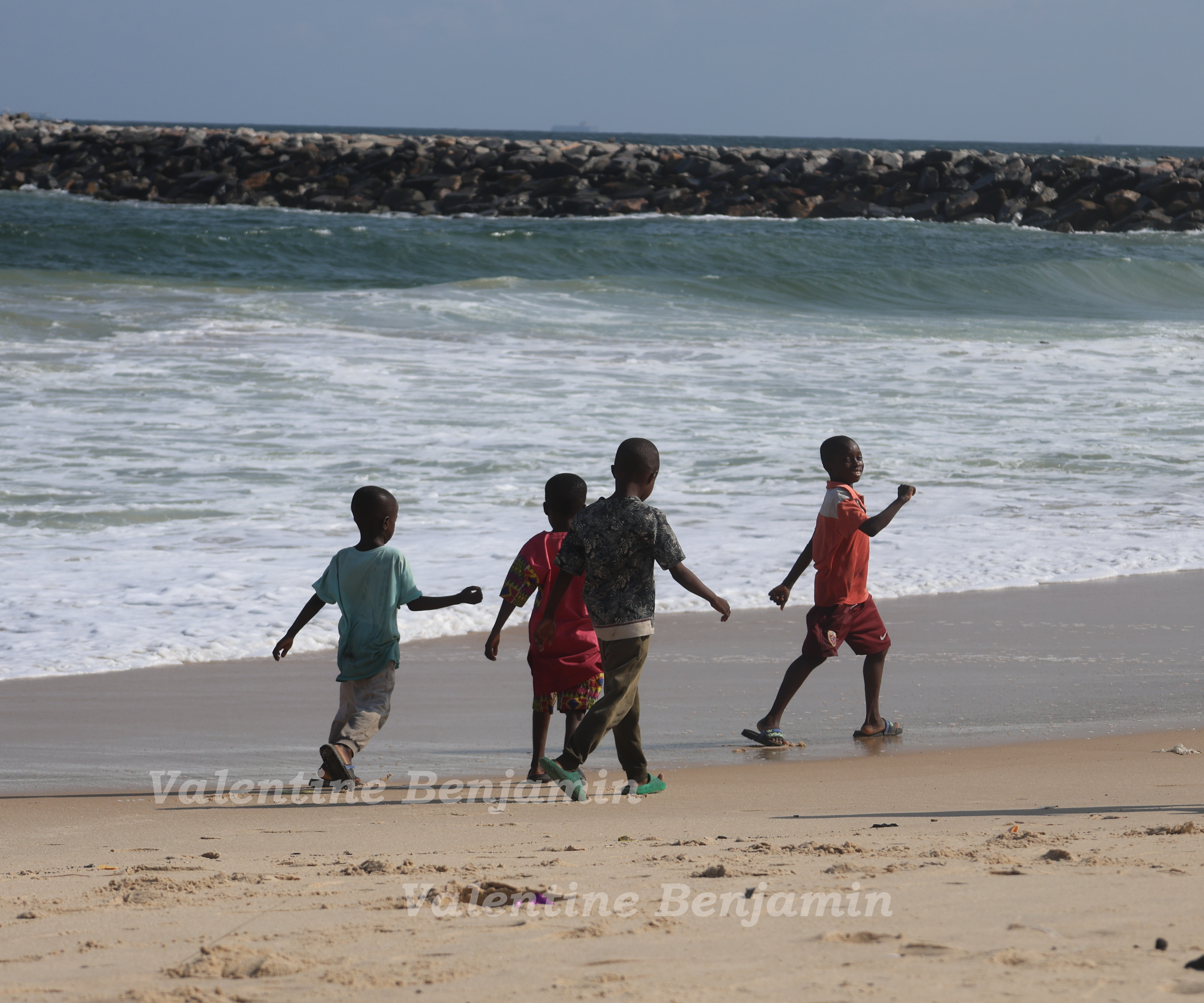 Children of the Tide