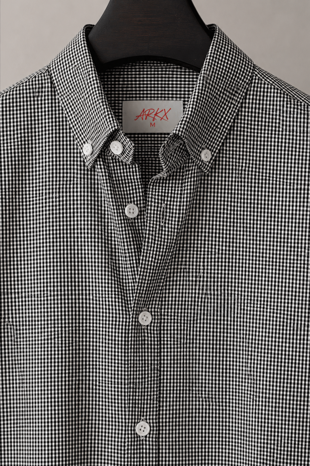 ARKX premium stripe shirt