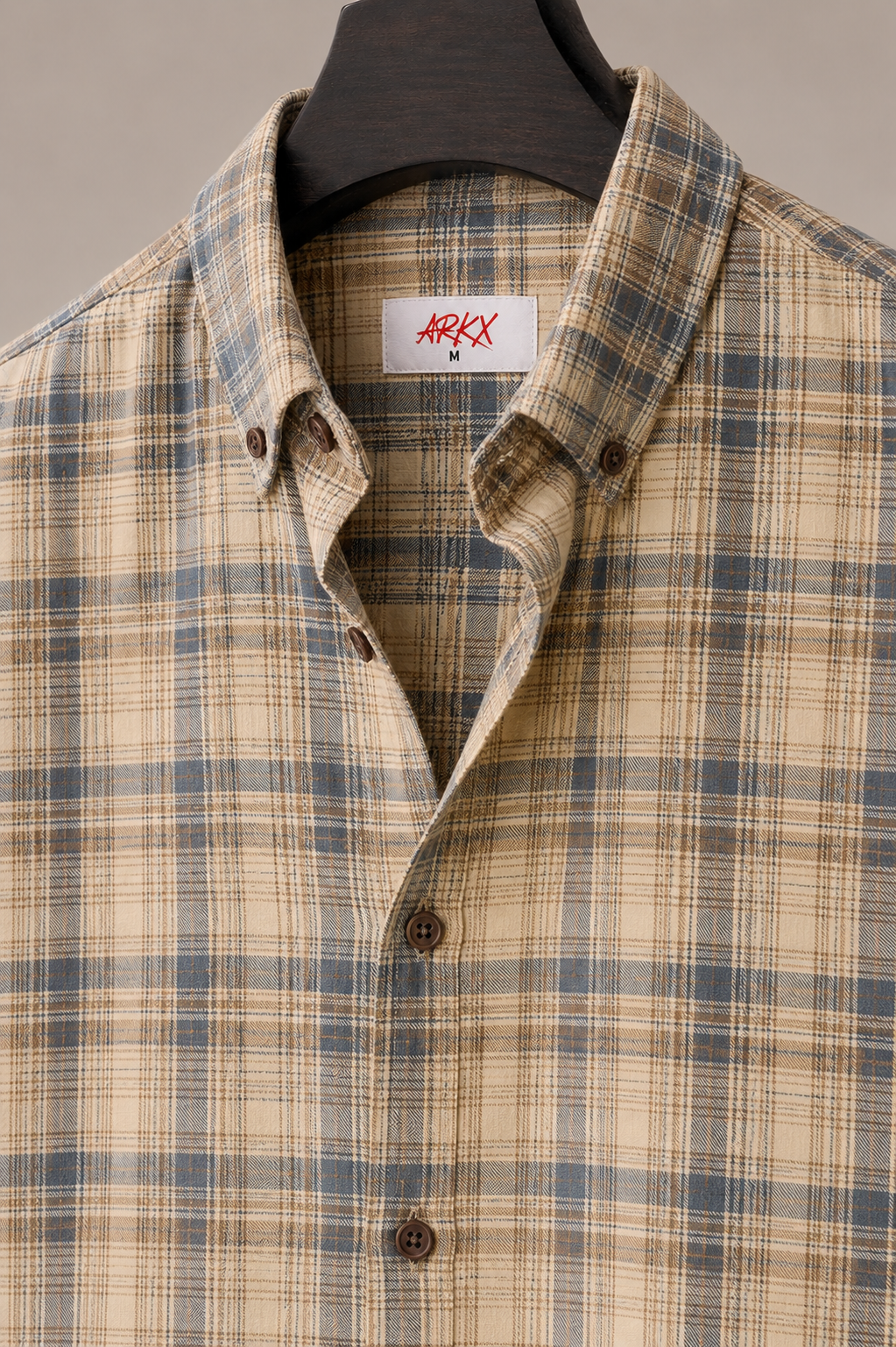 ARKX premium stripe shirt