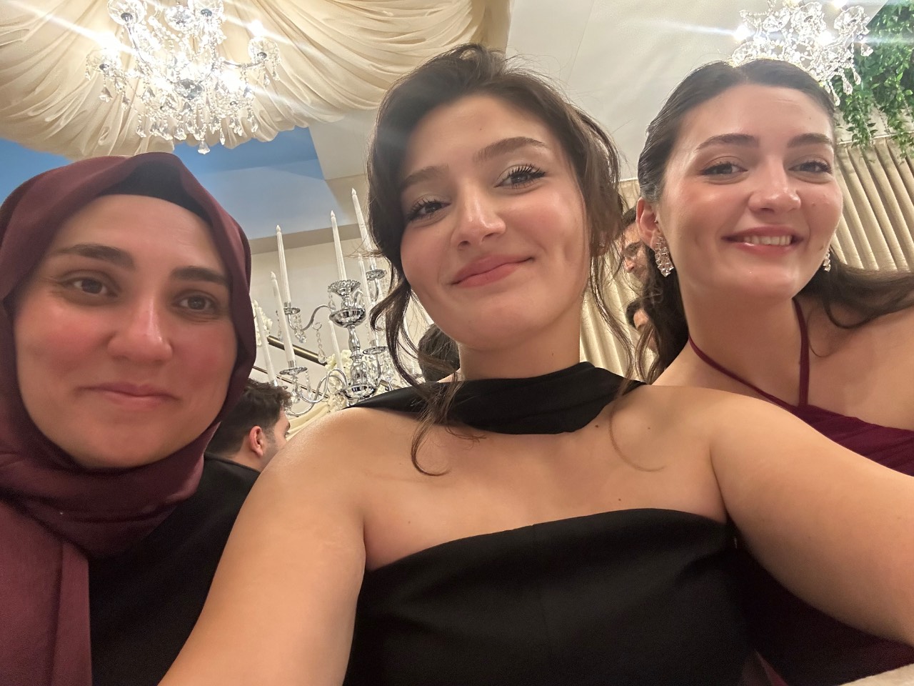 Misafir anısı