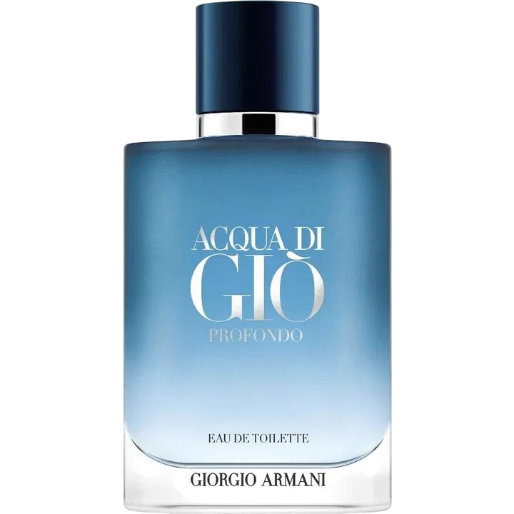 Acqua di Giò Profondo Eau de Toilette Giorgio Armani - 100ml (M)