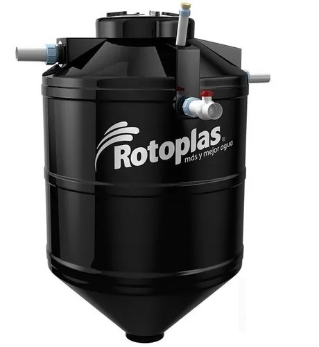 Biodigestores Rotoplas