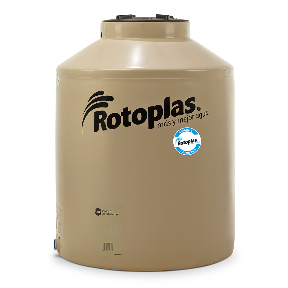 Tanque 850 Lts. Rotoplas Mejor Agua