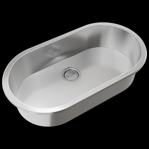 Pileta De Cocina Simple Curve Si77A Johnson