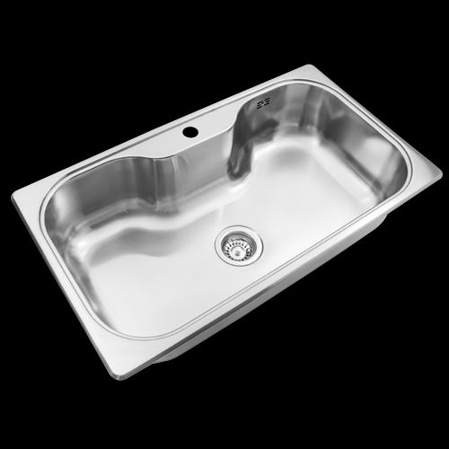 Pileta De Cocina Simple SI85A Johnson