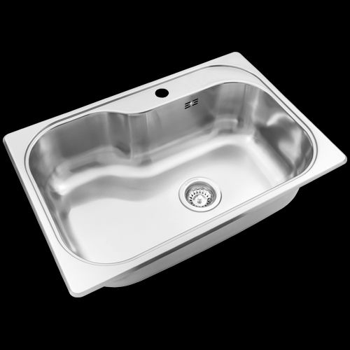 Pileta De Cocina Simple SI71A Johnson
