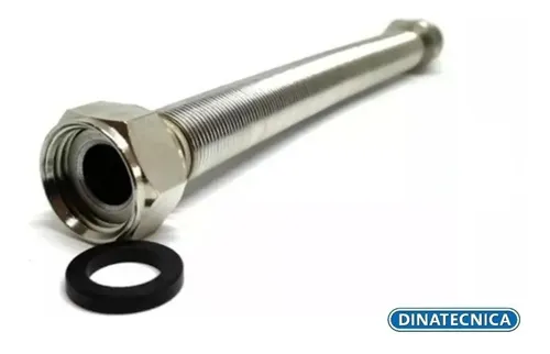 Flexible Gas Extensible Dinatecnica 1/2 x 40/105