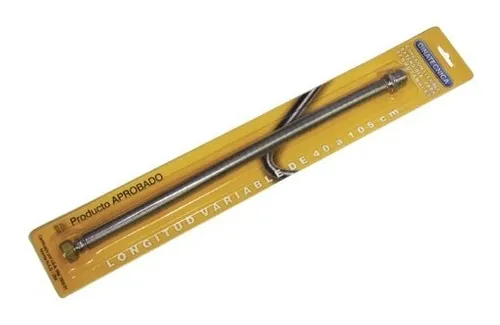 Flexible Gas Extensible Dinatecnica 1/2 x 40/105