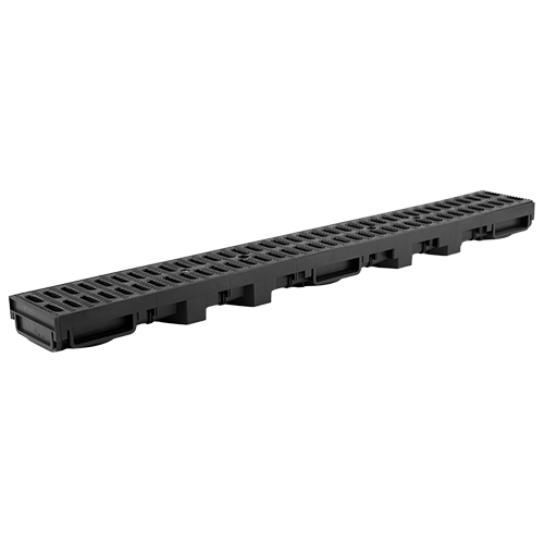 Canaleta Para Piso H55 Reja Plástica Duratop X