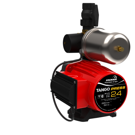 Bomba Presurizadora Rowa Tango Press 24
