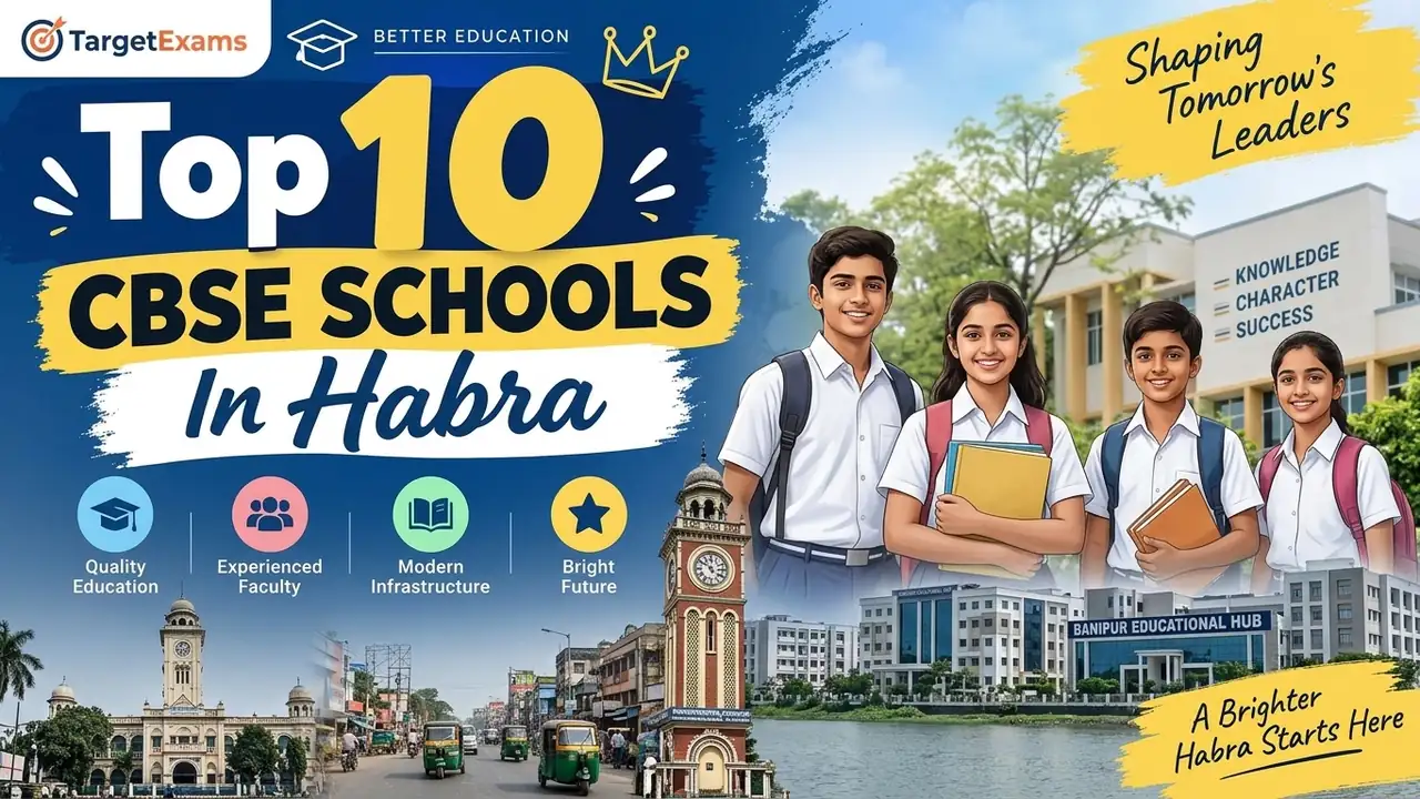 Top 10 CBSE Schools in Habra: Ranking, Fees, Facilities & Admission Guide