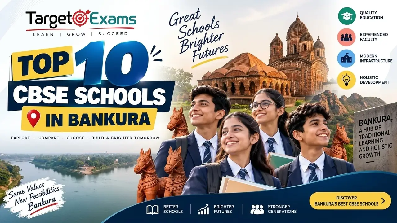 Top 10 CBSE Schools in Bankura: Ranking, Fees, Facilities & Admission Guide