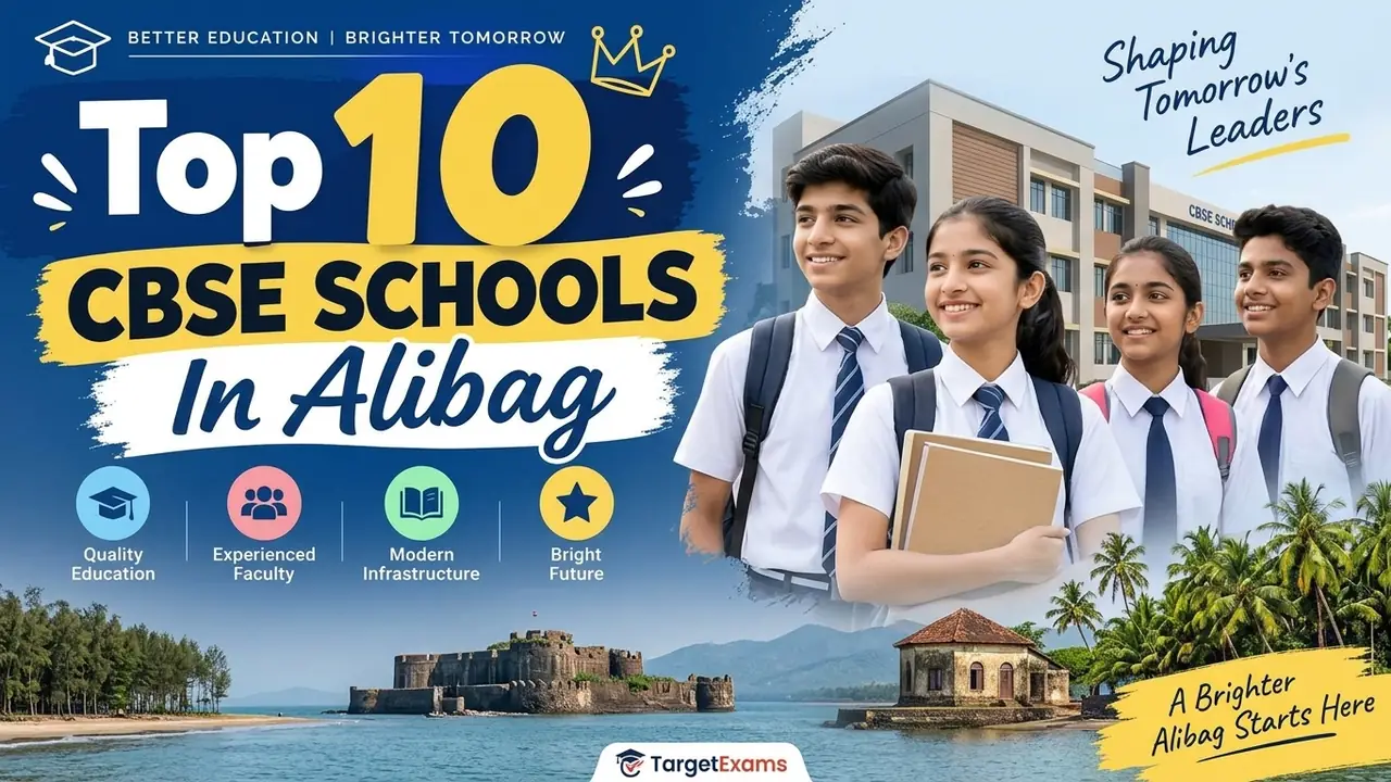 Top 10 CBSE Schools in Alibag: Ranking, Fees, Facilities & Admission Guide