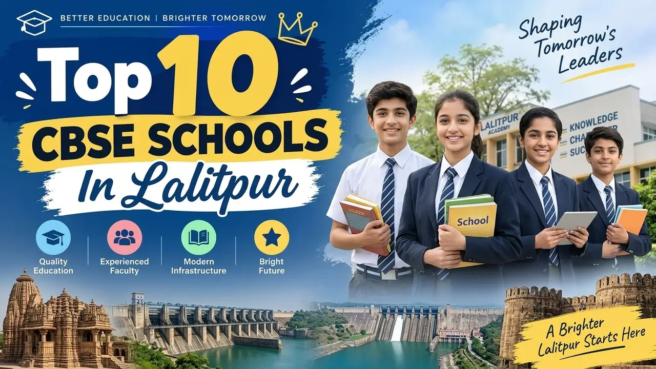 Top 10 CBSE Schools in Lalitpur: Ranking, Fees, Facilities & Admission Guide