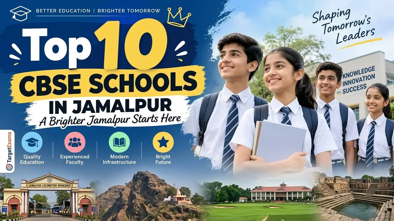 Top 10 CBSE Schools in Jamalpur: Ranking, Fees, Facilities & Admission Guide