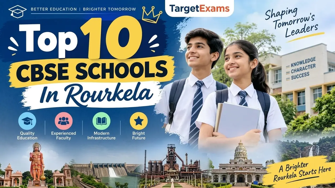 Top 10 CBSE Schools in Rourkela: Ranking, Fees, Facilities & Admission Guide