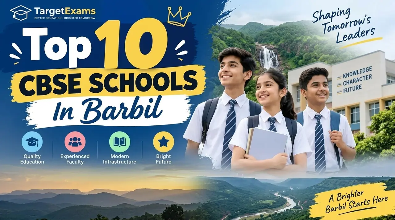 Top 10 CBSE Schools in Barbil: Ranking, Fees, Facilities & Admission Guide