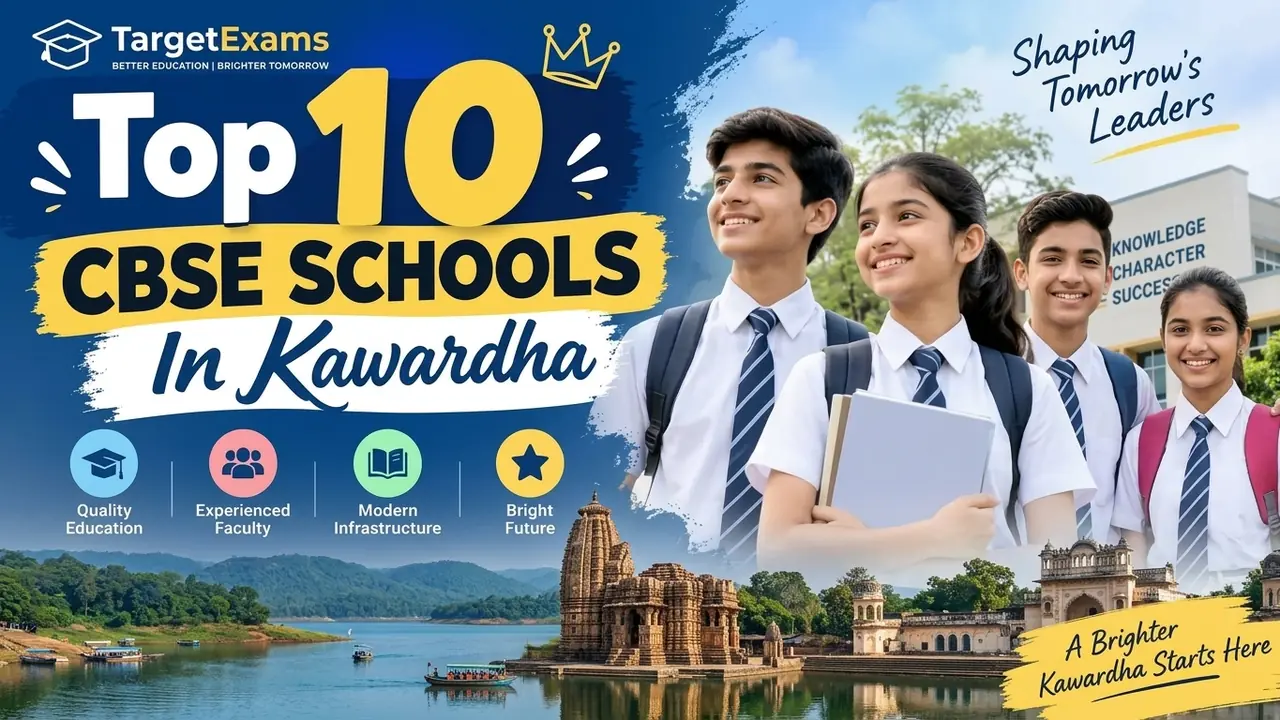 Top 10 CBSE Schools in Kawardha: Ranking, Fees, Facilities & Admission Guide