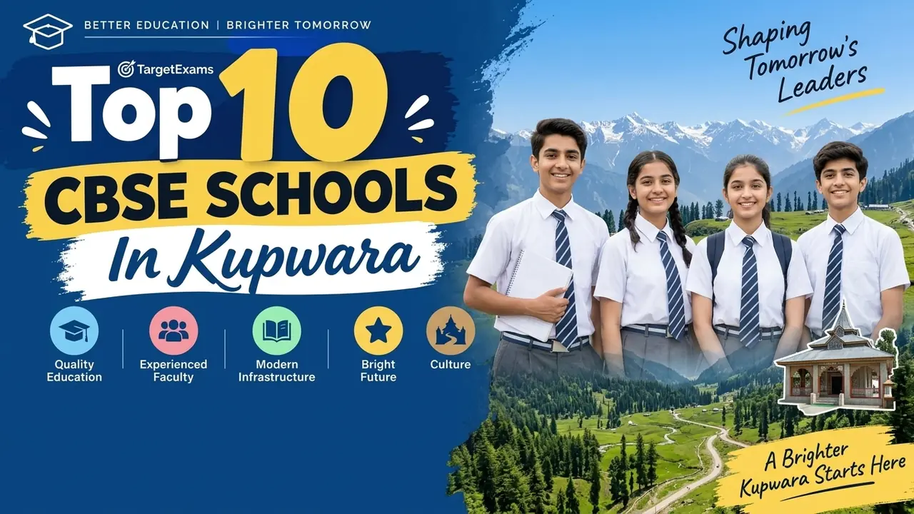 Top 10 CBSE Schools in Kupwara: Ranking, Fees, Facilities & Admission Guide