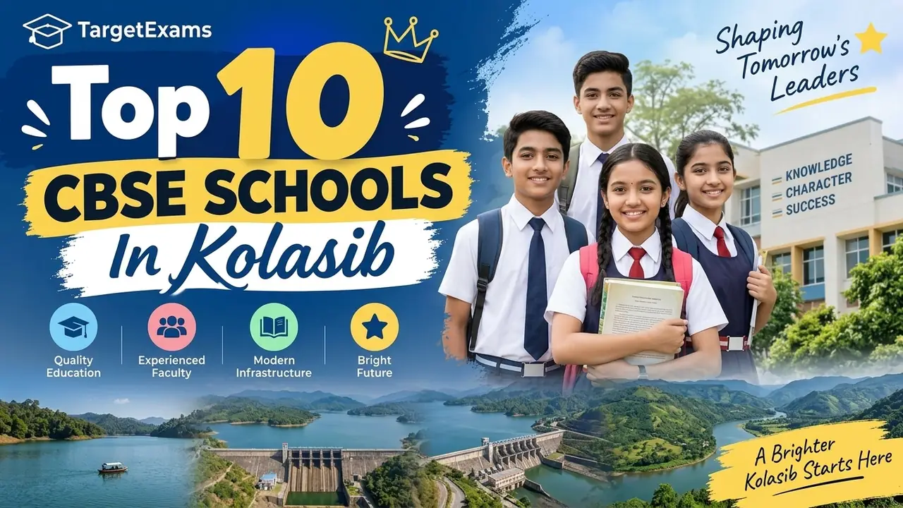 Top 10 CBSE Schools in Kolasib: Ranking, Fees, Facilities & Admission Guide