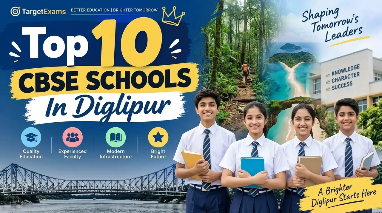 Top 10 CBSE Schools in Diglipur: Ranking, Fees, Facilities & Admission Guide