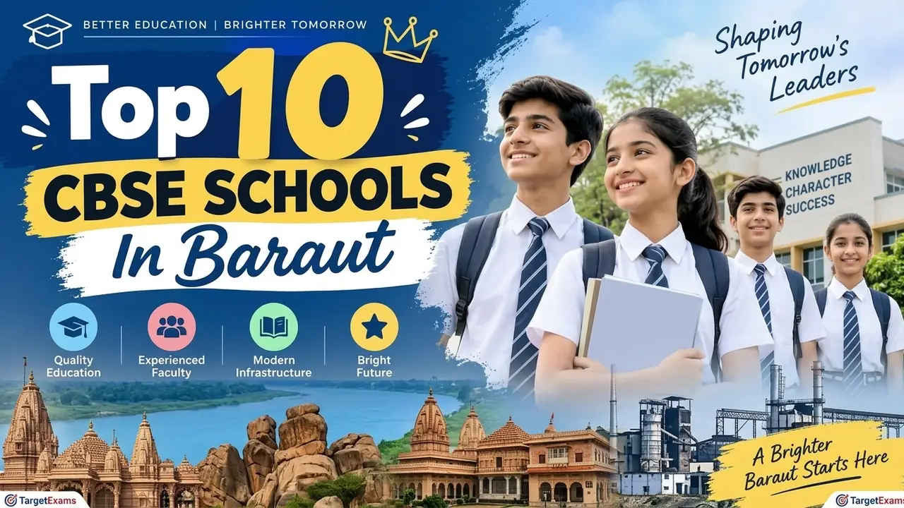 Top 10 CBSE Schools in Baraut: Ranking, Fees, Facilities & Admission Guide