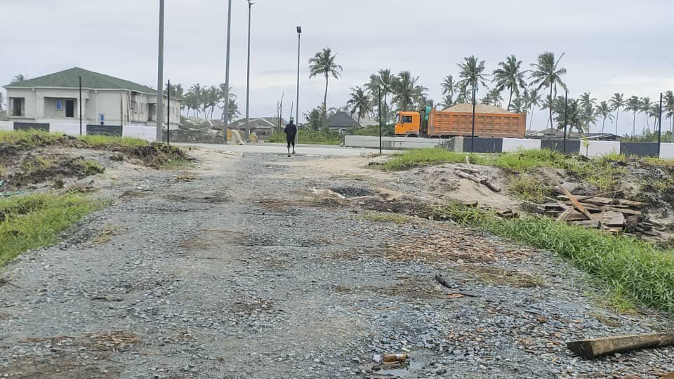Land for Sale in Iwerekun, Awoyaya