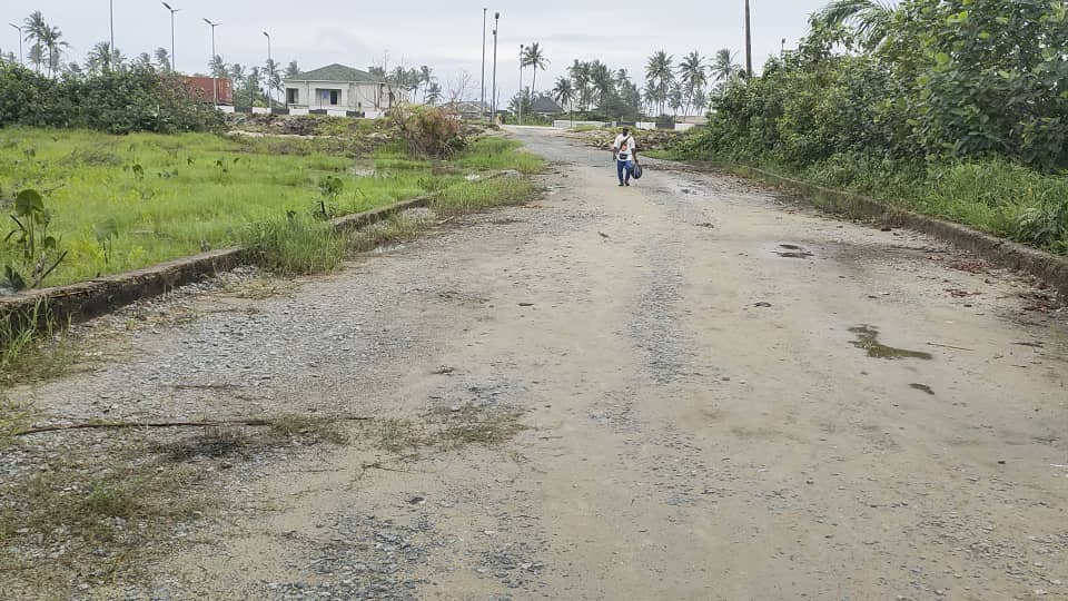 Land for Sale in Iwerekun, Awoyaya