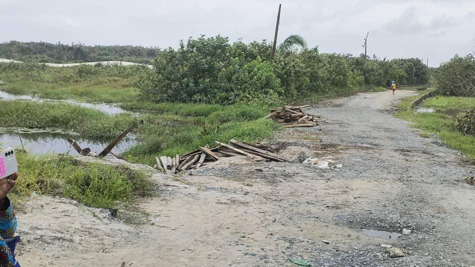 Land for Sale in Iwerekun, Awoyaya