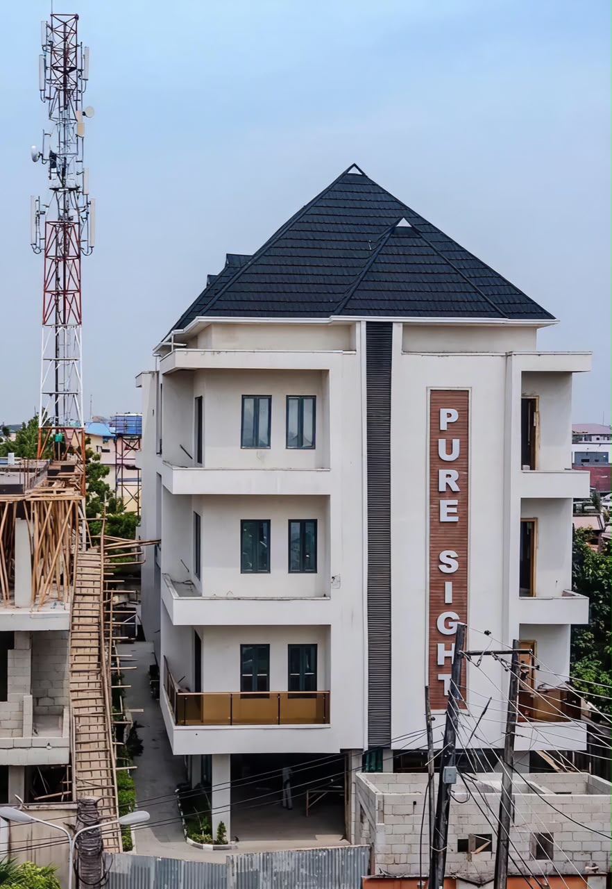 Luxury 2-Bedroom Apartment for Sale in Thomas Estate, Ajah