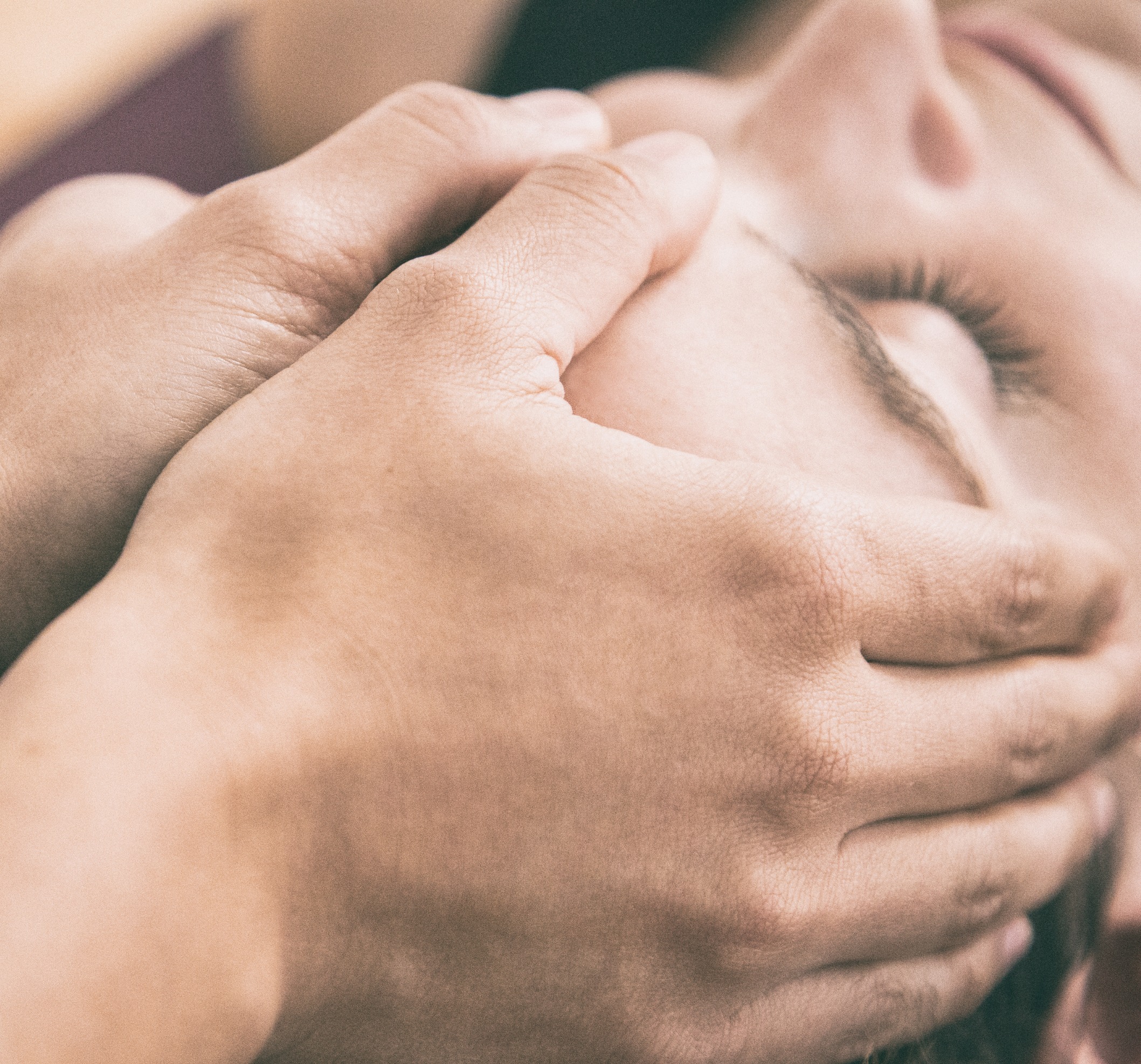 Massage crânien Shiatsu