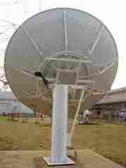 jual 4.5M soliddish antenna