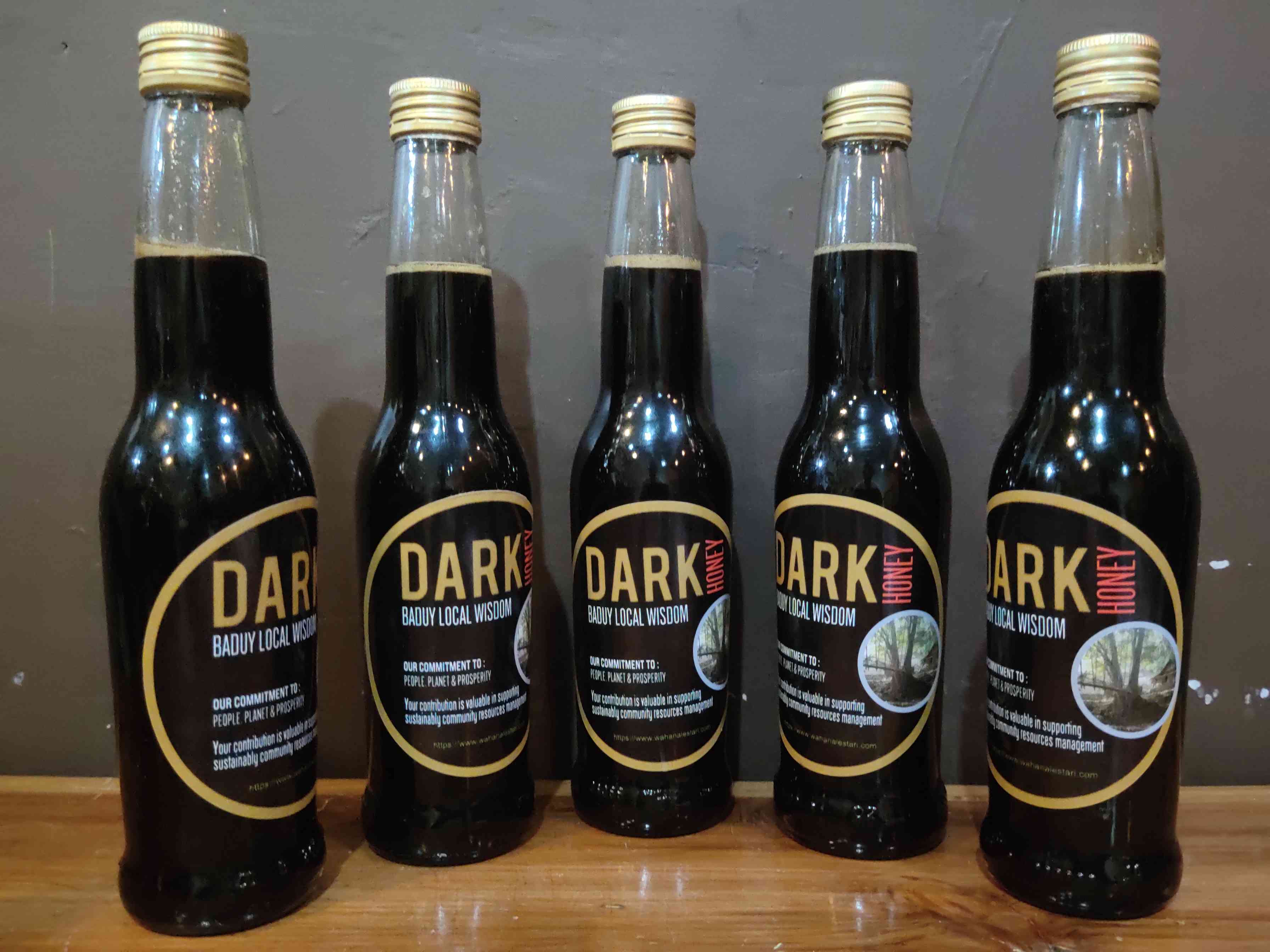 Madu Hitam