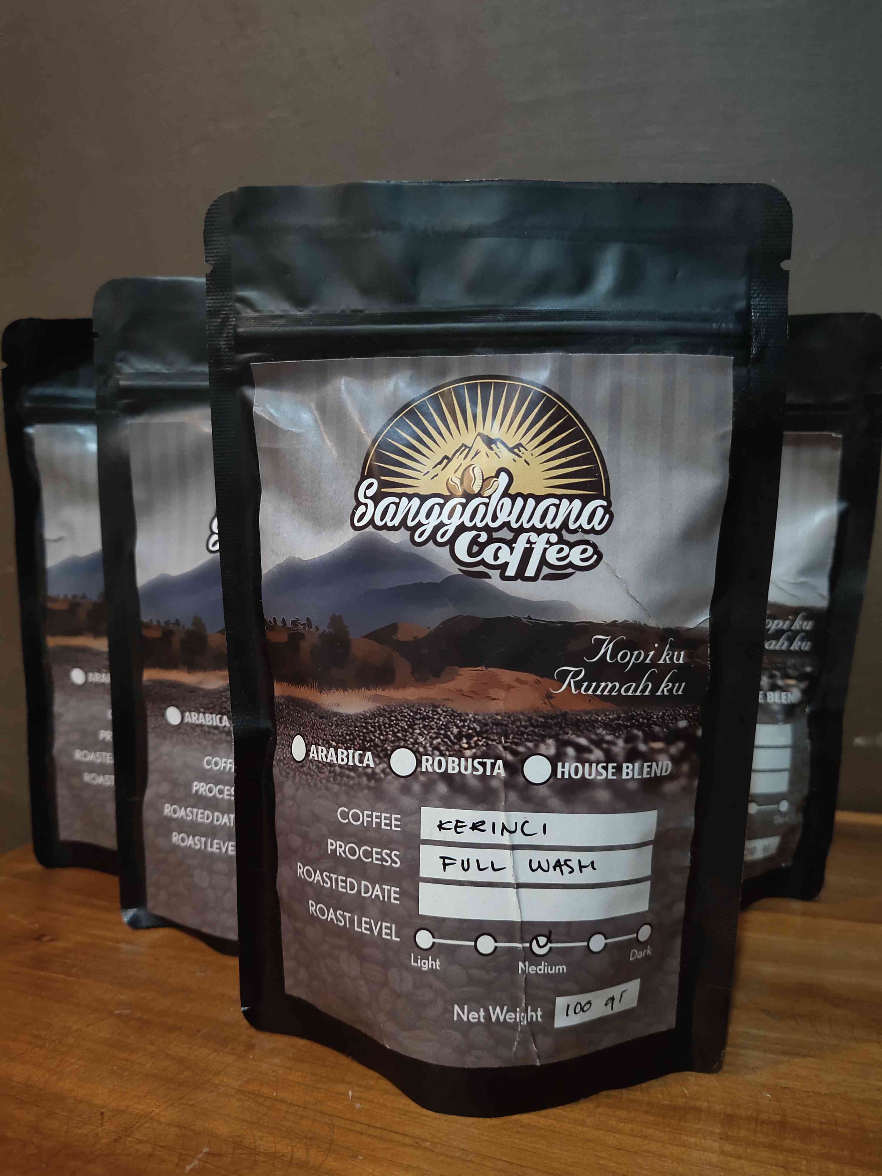 Kerinci Arabica