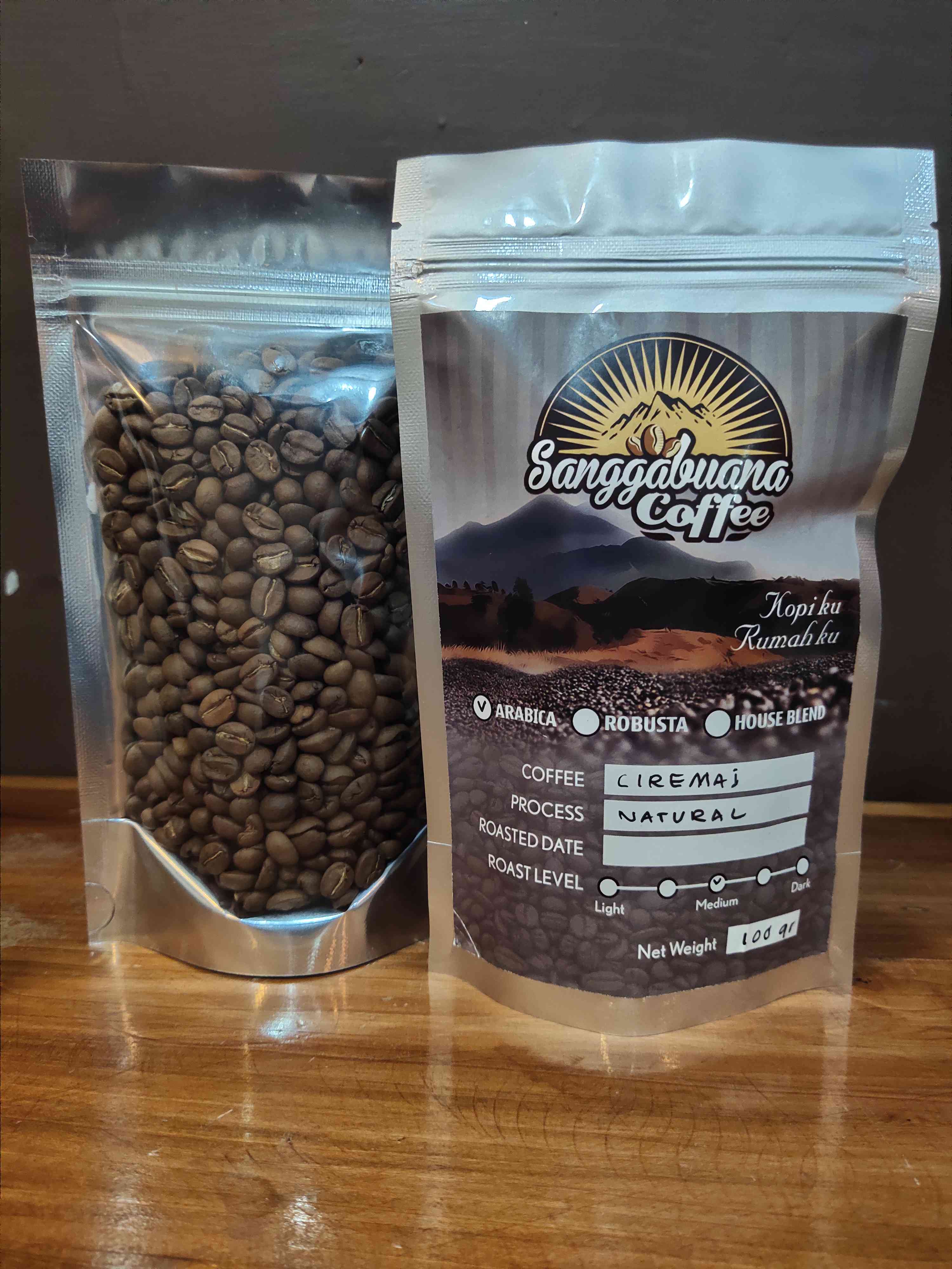 Ciremai Arabica