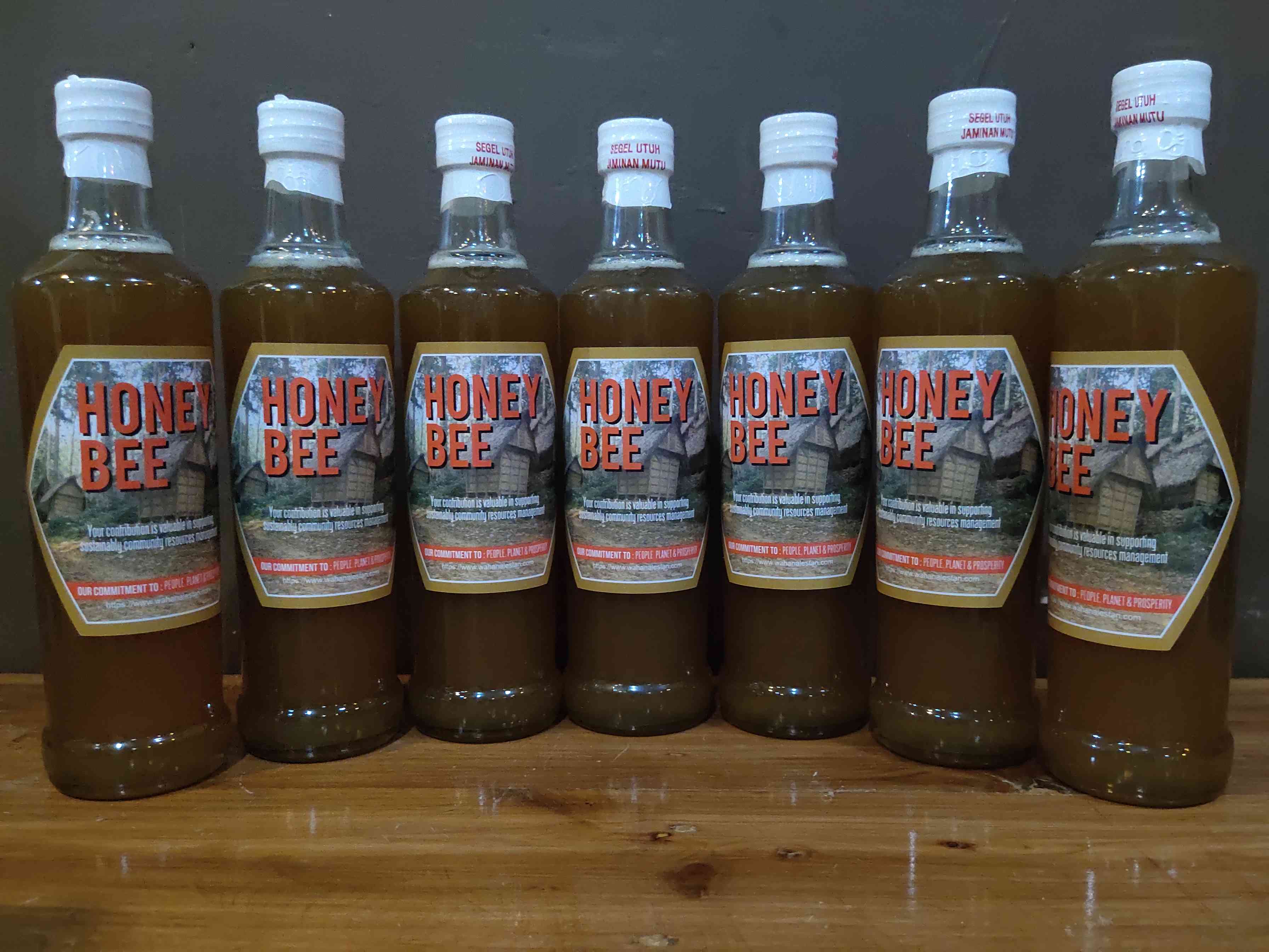 Madu Hutan Baduy