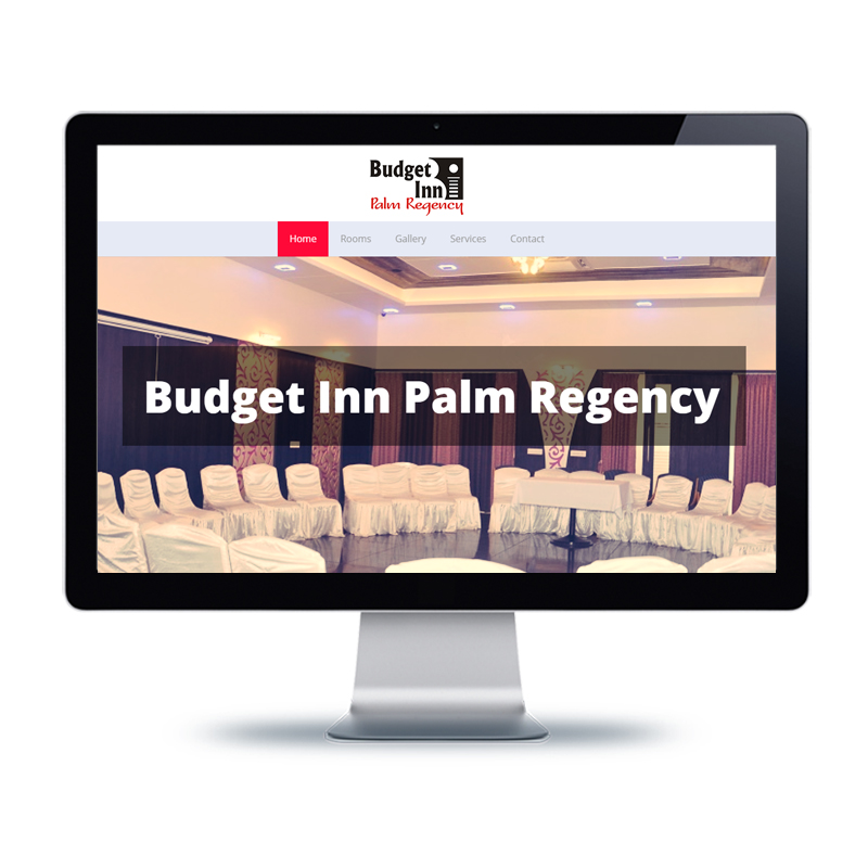Budget Inn Palm Regency