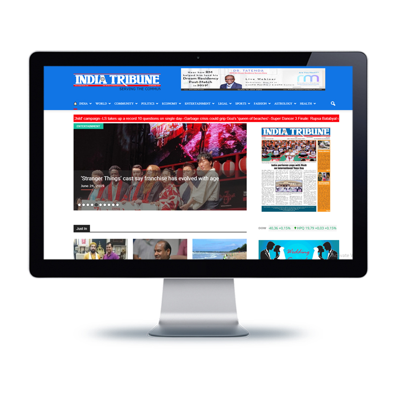 India Tribune