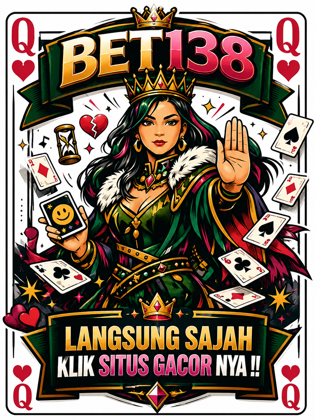 Banner BET138 kuliner British Pub dan slot gacor