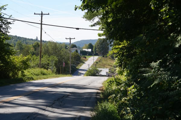 The scenic route