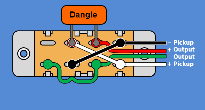 'unique' jaguar wiring | GuitarNutz 2