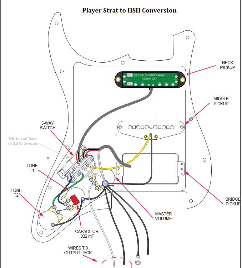 Strat Wiring Diagram 5 Way Super Switch - 4K Wallpapers Review