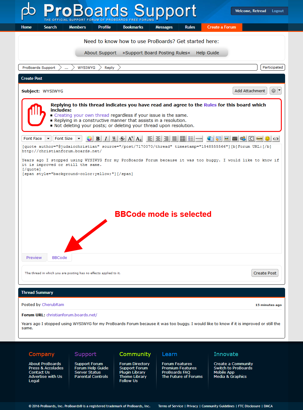 Bbcode Preview Tool , Crowe’s BBcode Compedium! – EPEOFG